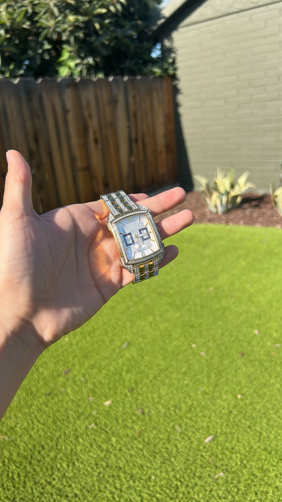 Bulova Watch