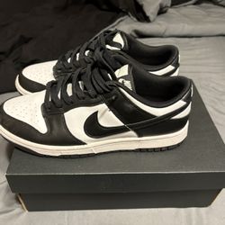 Nike Dunks and Cleats