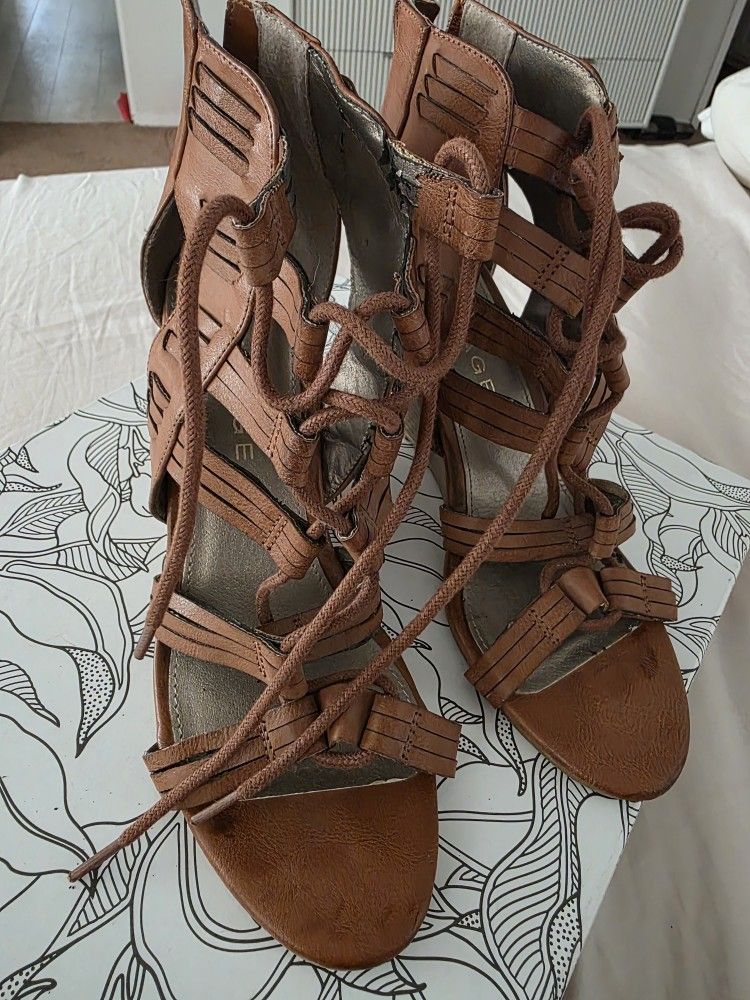 Wedge Shoes