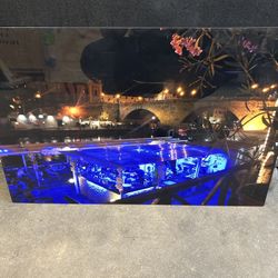 Custom Acrylic Photo Print 