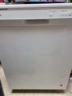 Whirlpool Dishwasher