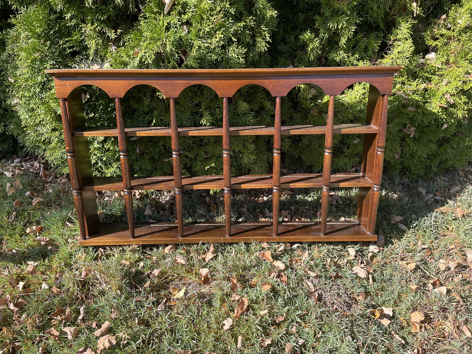 Demitasse Plate Holder