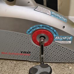 Schwinn 150 Biodyne Exercise Bike
