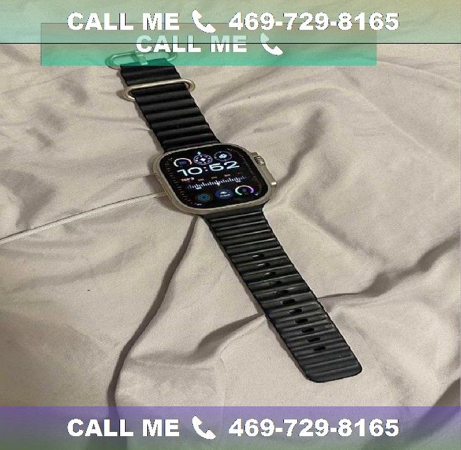 Apple Watch Ultra 2 Multiple Colors Available