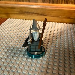 Lord Of The Rings Gandalf Minifigure