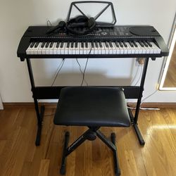 Hamzer Keyboard Barely Used 