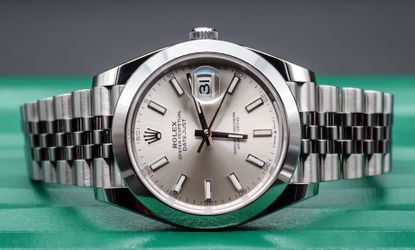 Rolex Datejust 41MM. Jubilee. Silver. 2026! NEW! 126300