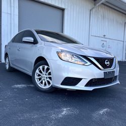 2019 Nissan Sentra