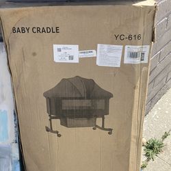 BABY CRADLE