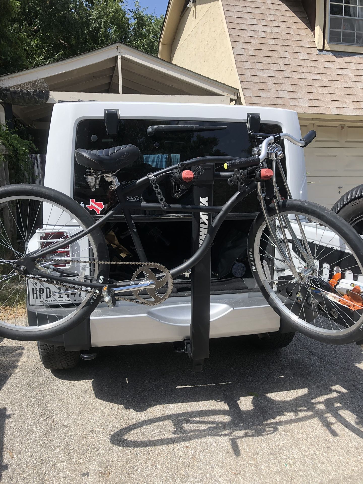 Yakima RidgeBack 2-Bike Hitch Rack 2” Hitch
