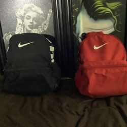 Nike Air Jordan Red & Blk 