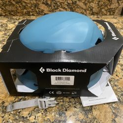 Black Diamond Women's Half-Dome Helmet S/M