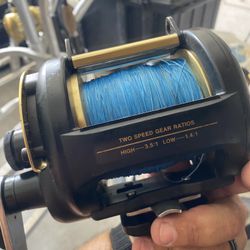 shimano tld50lrs's 