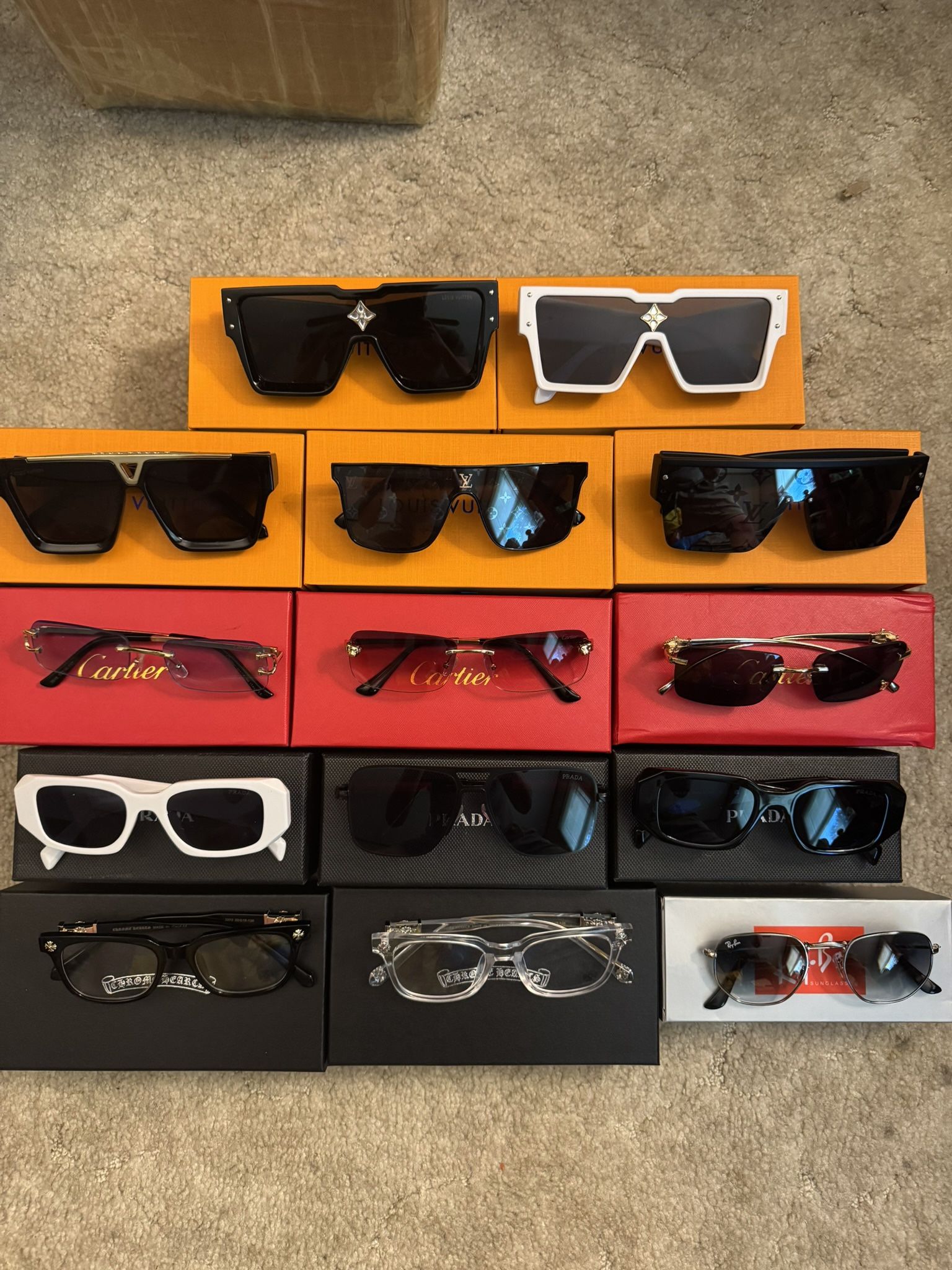 Designer Sunglasses