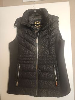 Michael Kors vest jacket