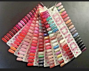 Gel for nails