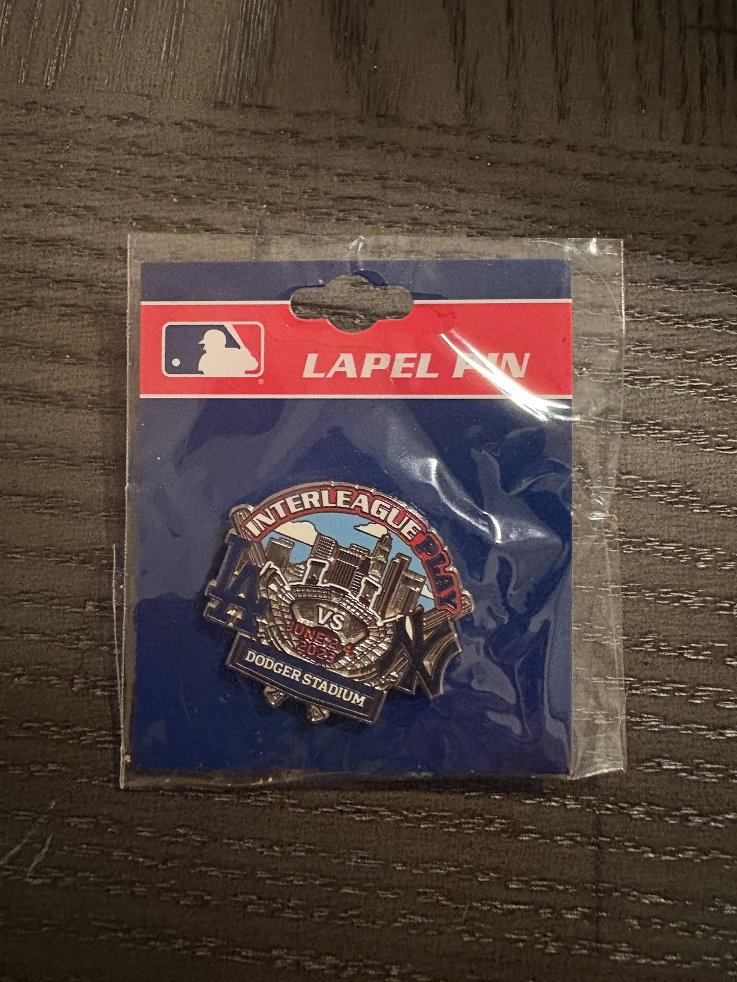 Los Angeles Dodgers Vs New York Yankees Interleague Play 2023 Dodger Stadium