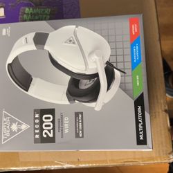 Turtle Beach Recon Headset