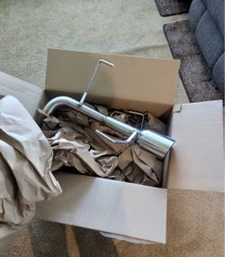 14-18 Subaru Forester XT Axleback Exhaust
