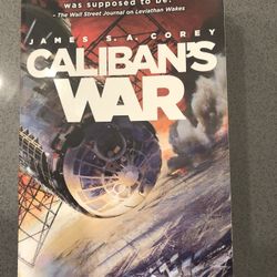 Caliban’s War