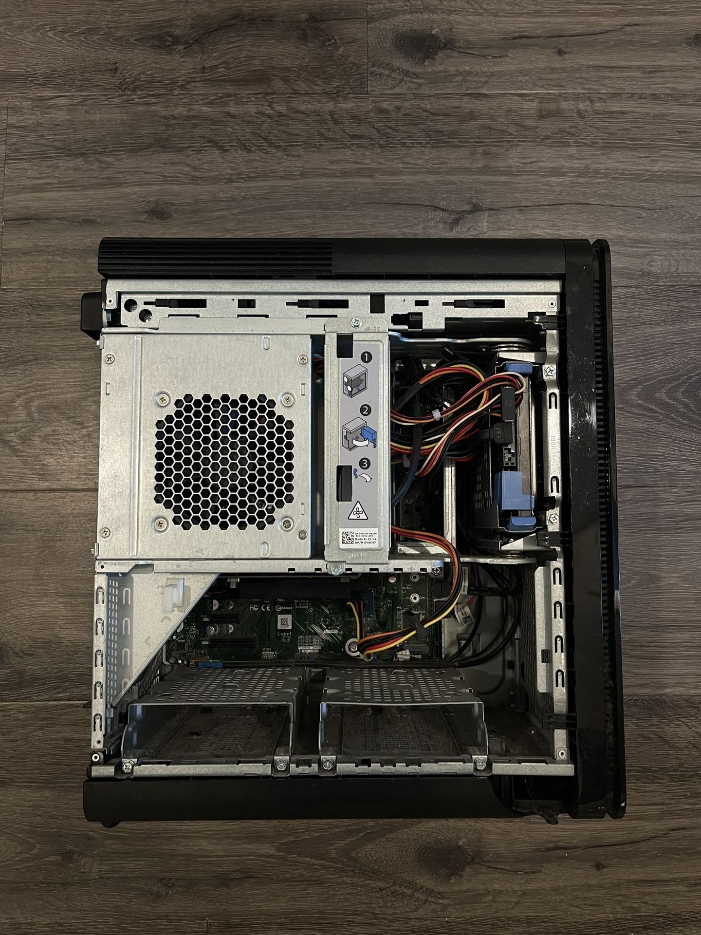 DELL XPS FOR PARTS