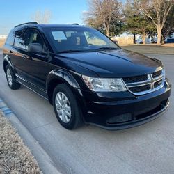 2016 Dodge Journey