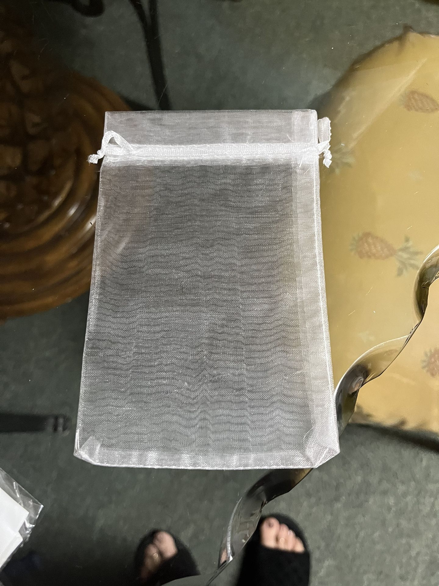 Favor bags