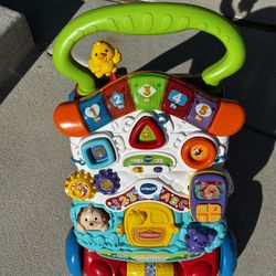 VTECH Stroller And Activity Walker