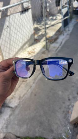 Prescription glasses