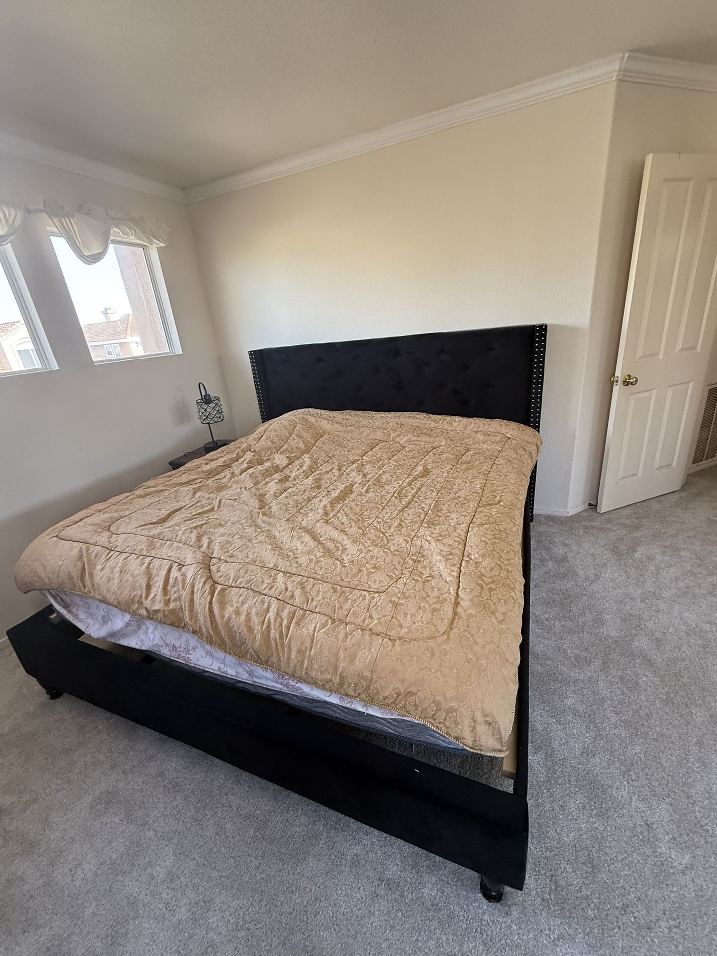 King Size Bed Frame Only