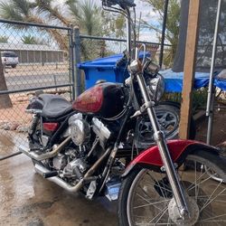 1987 HARLEY DAVIDSON FXR