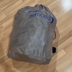 Aerobed mattress 