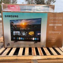 65U7900F 65” Samsung smart 4k led Uhd tv 