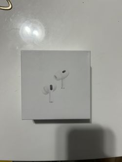 Airpods pro (2nd generation )