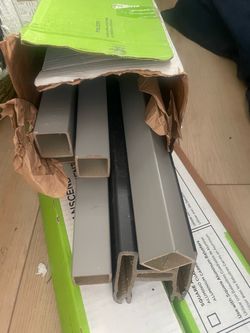 Various Trex Transcendence Railing Parts New