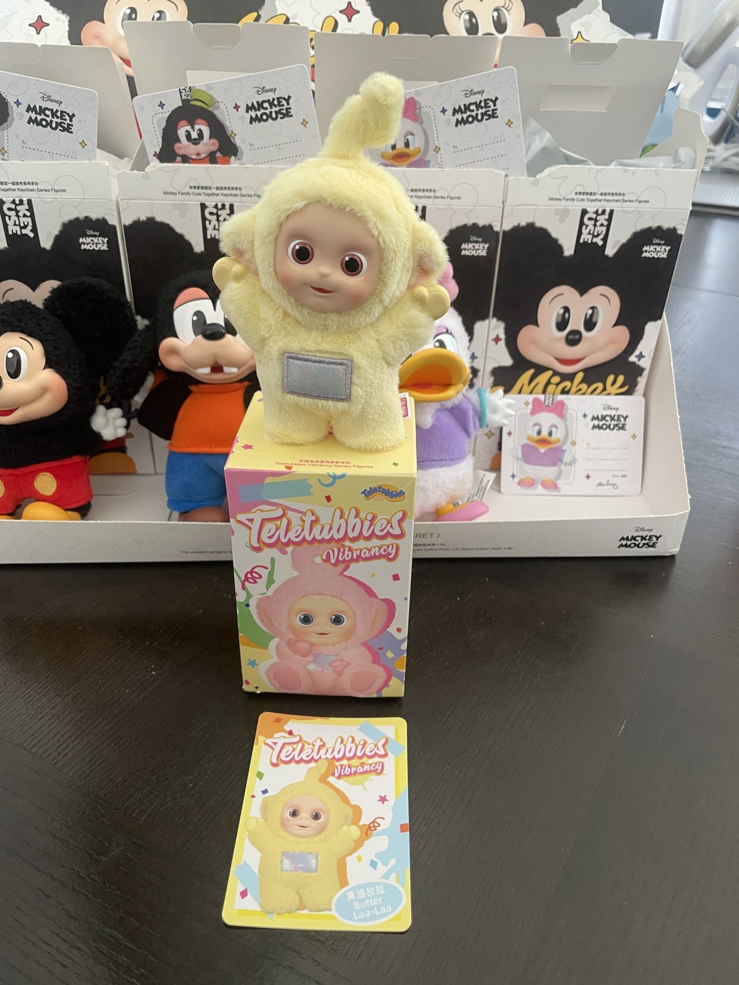 Teletubbie Popmart 