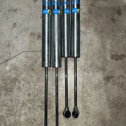 Bilstein 5100 lift shocks