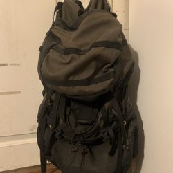 North face minuteman backpack cheap