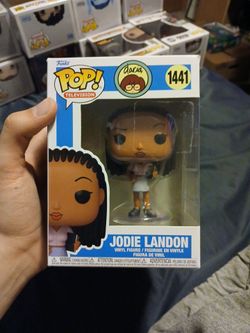 JODIE LANDON FUNKO POP