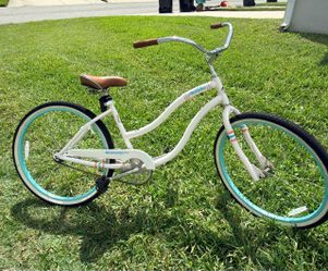 26” Ozone 500 Malibu Women’s Beach Cruiser Bike