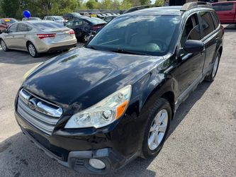 2014 Subaru Outback