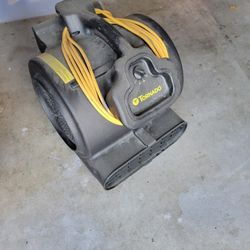 Tornado Windshear 3200 3-Speed Air Mover