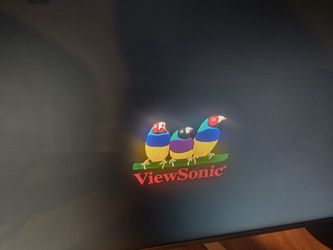 ViewSonic VX3276-mhd 32-Inch Monitor Like NEW