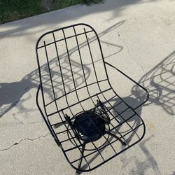 Vintage Midcentury Patio Chairs (OBO)