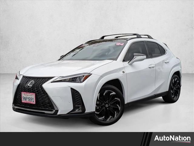 2024 Lexus UX 250h