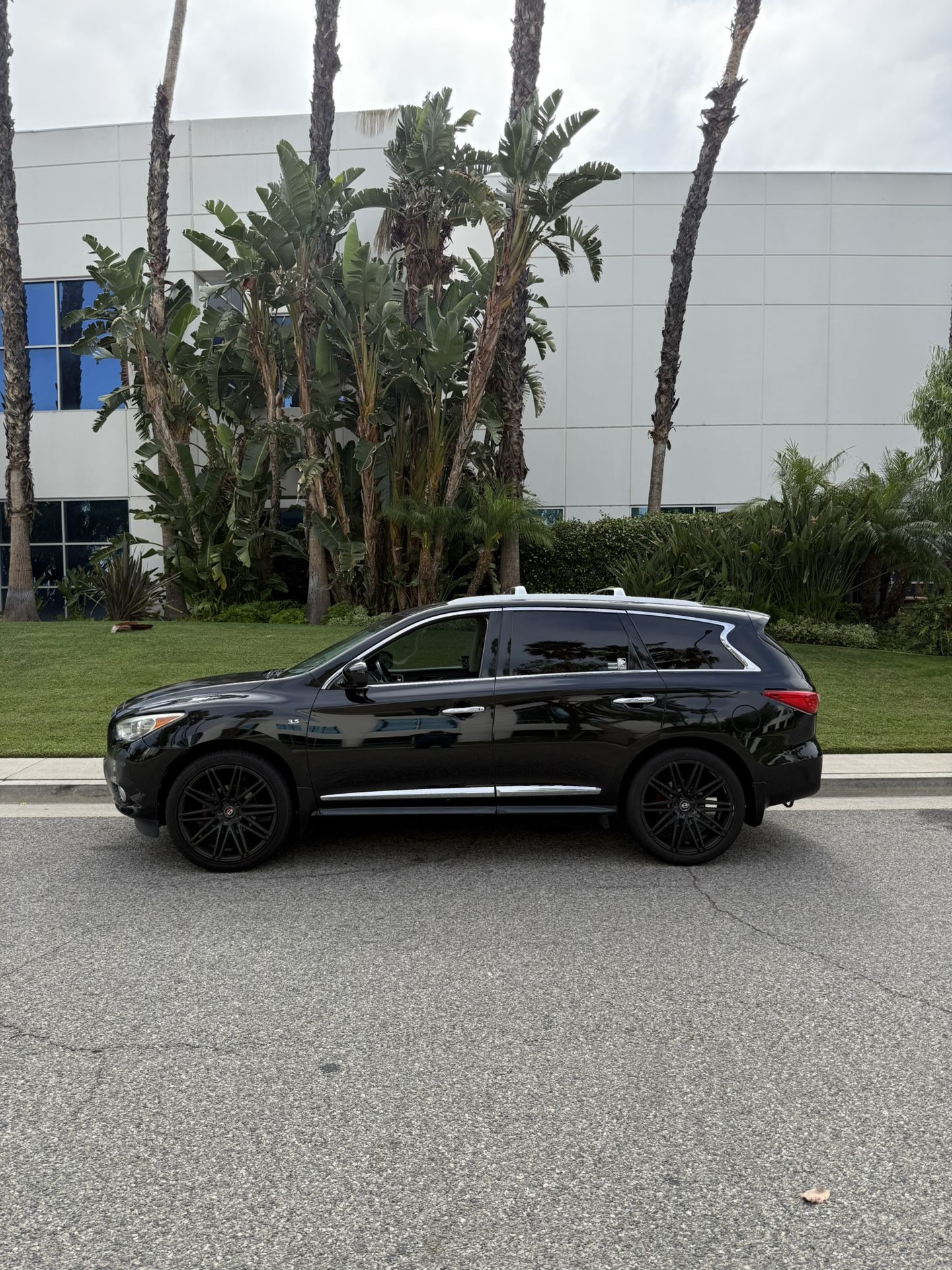 2015 Infiniti Qx60