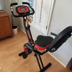 Exercise Bike