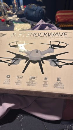 X-31 Shockwave Drone