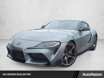 2021 Toyota GR Supra
