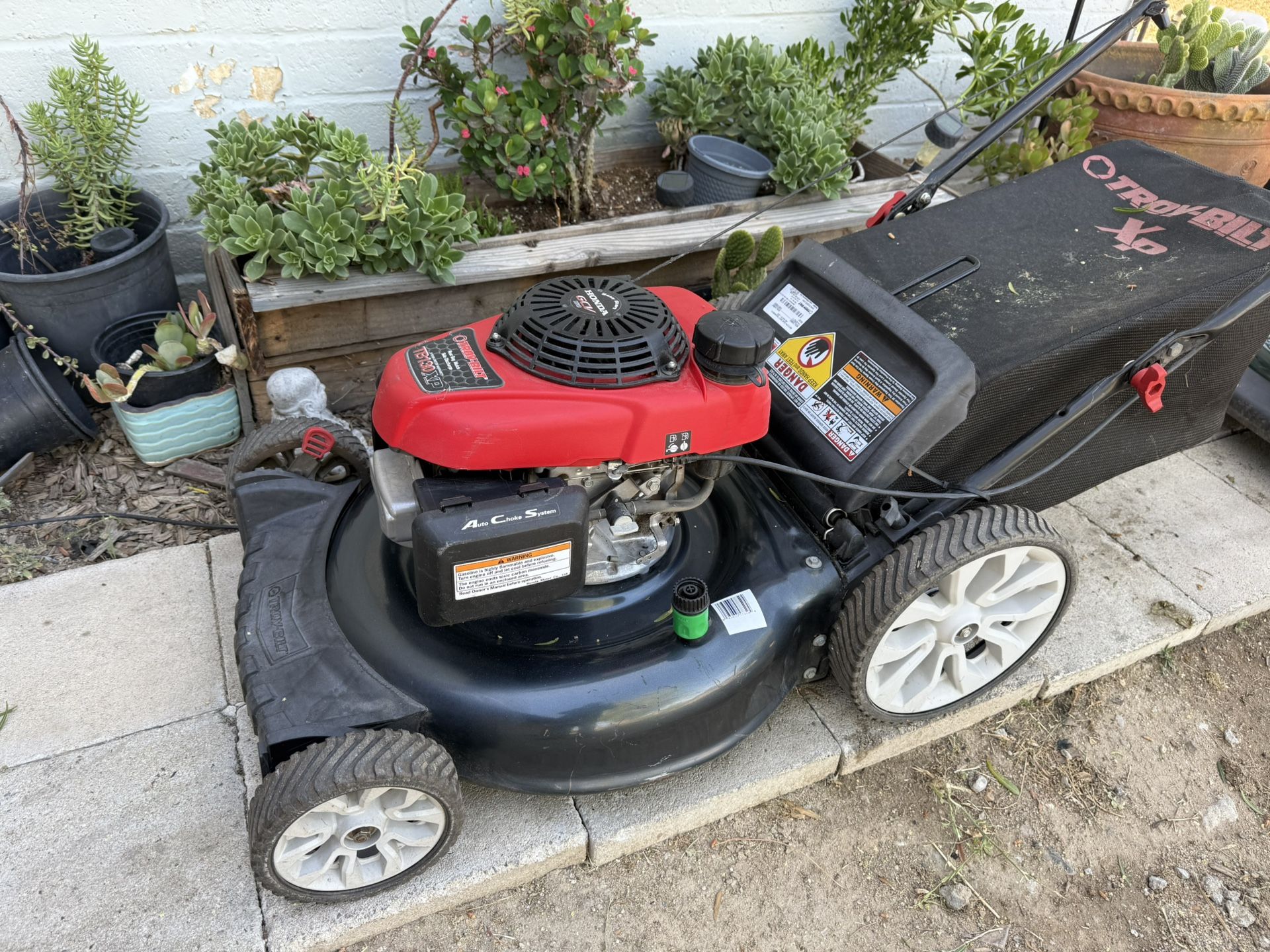 Lawn Mower